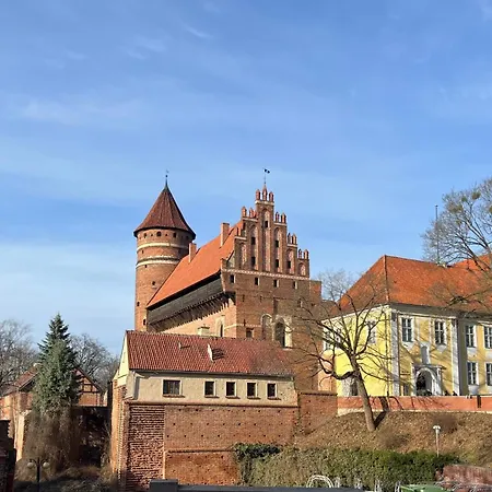 Nowe Pojezierze 4* אולז'טין