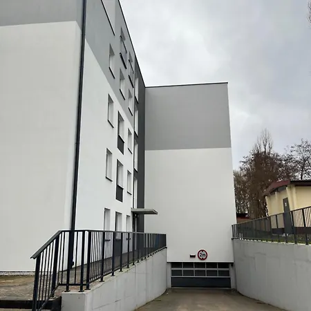 Aparthotel Nowe Pojezierze