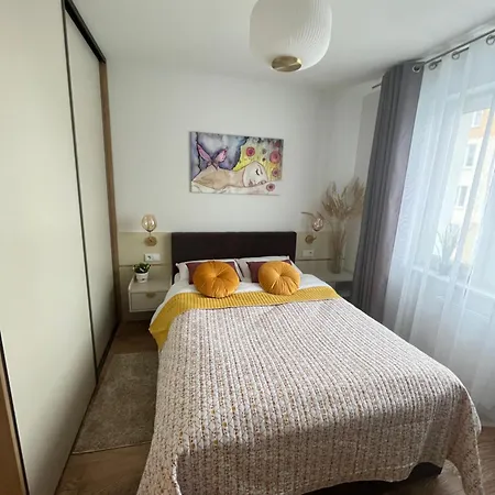Aparthotel Nowe Pojezierze