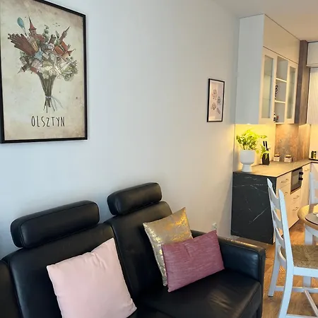 Nowe Pojezierze Aparthotel Olsztyn (Warmian-Masurian)
