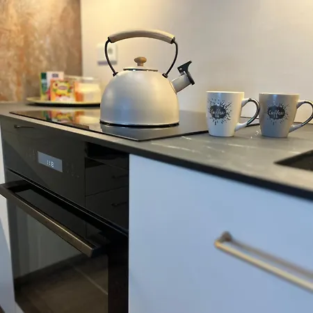 Aparthotel Nowe Pojezierze Olsztyn (Warmian-Masurian)