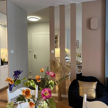Nowe Pojezierze Aparthotel Olsztyn (Warmian-Masurian)