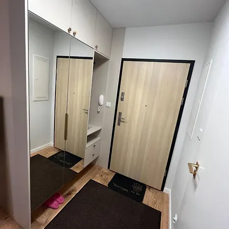 公寓式酒店 Nowe Pojezierze 4*