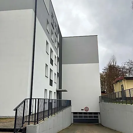 Apartmanhotel Nowe Pojezierze