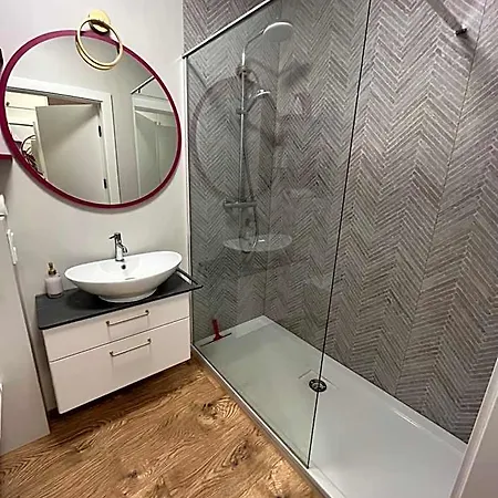 Apartmanhotel Nowe Pojezierze 4*