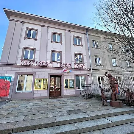 Nowe Pojezierze Apartmanhotel Olsztyn