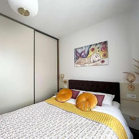 Apartmanhotel Nowe Pojezierze 4*