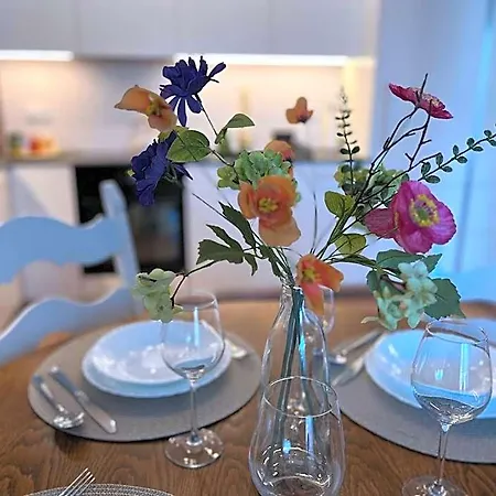 Nowe Pojezierze Apartmanhotel