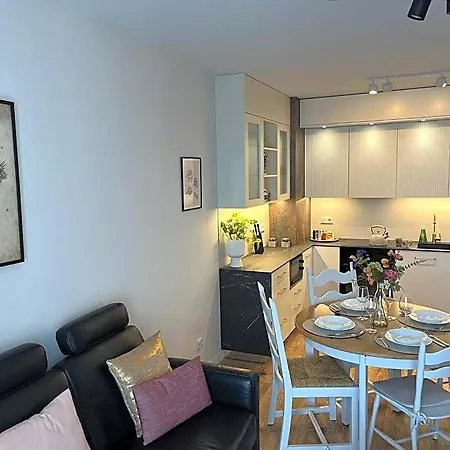 Nowe Pojezierze Apartmanhotel 4*