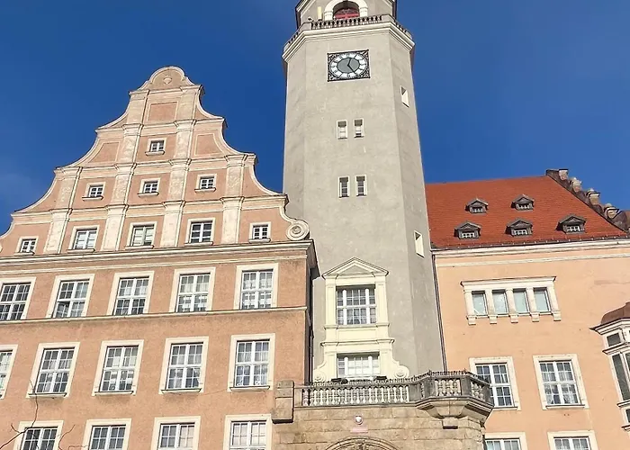 Nowe Pojezierze Aparthotel Olsztyn (Warmian-Masurian)