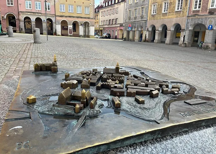 Nowe Pojezierze Aparthotel Olsztyn (Warmian-Masurian)