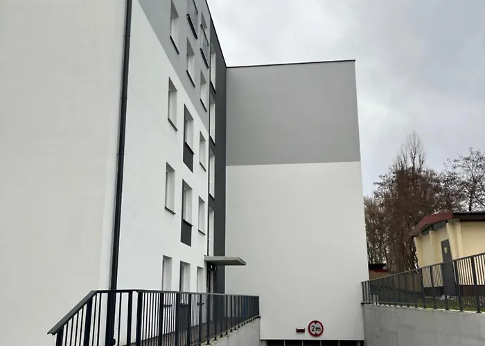 Aparthotel Nowe Pojezierze