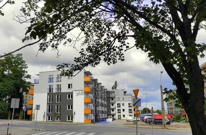 Nowe Pojezierze Aparthotel Olsztyn (Warmian-Masurian)