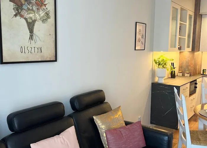 Nowe Pojezierze Aparthotel Olsztyn (Warmian-Masurian)