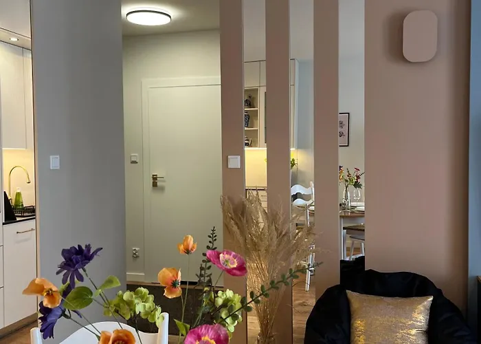 Nowe Pojezierze Aparthotel Olsztyn (Warmian-Masurian)