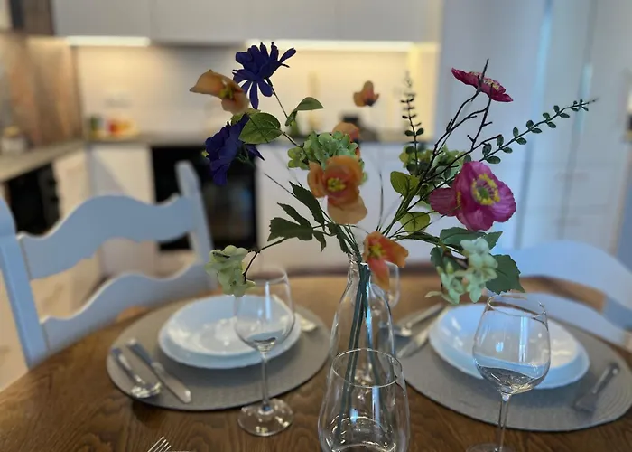 Aparthotel Nowe Pojezierze Olsztyn (Warmian-Masurian)