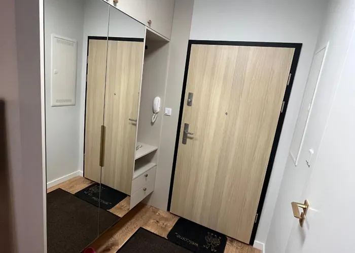 Aparthotel Nowe Pojezierze 4*